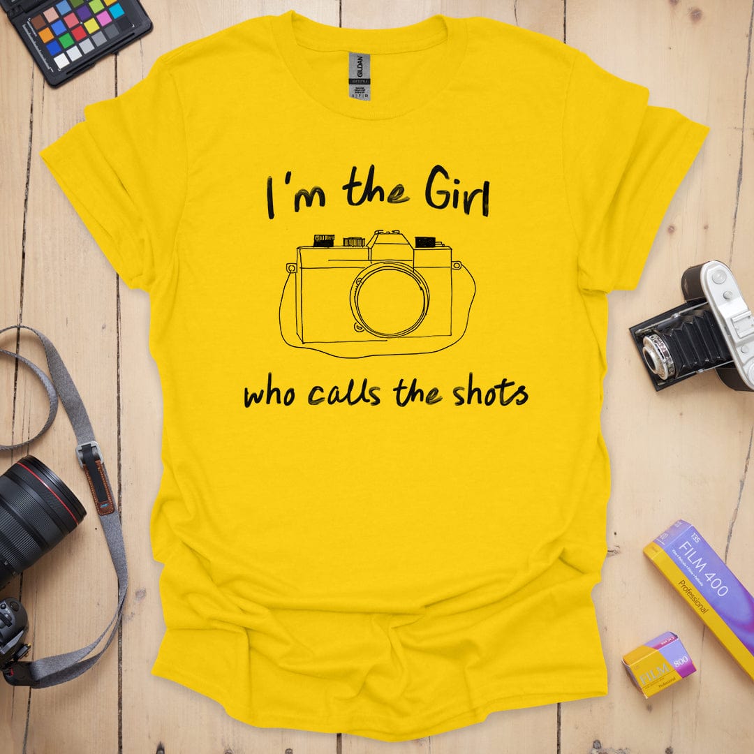 Call the Shots T-Shirt