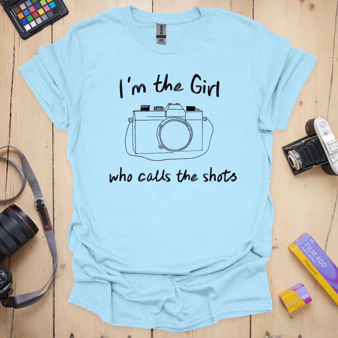 Call the Shots T-Shirt