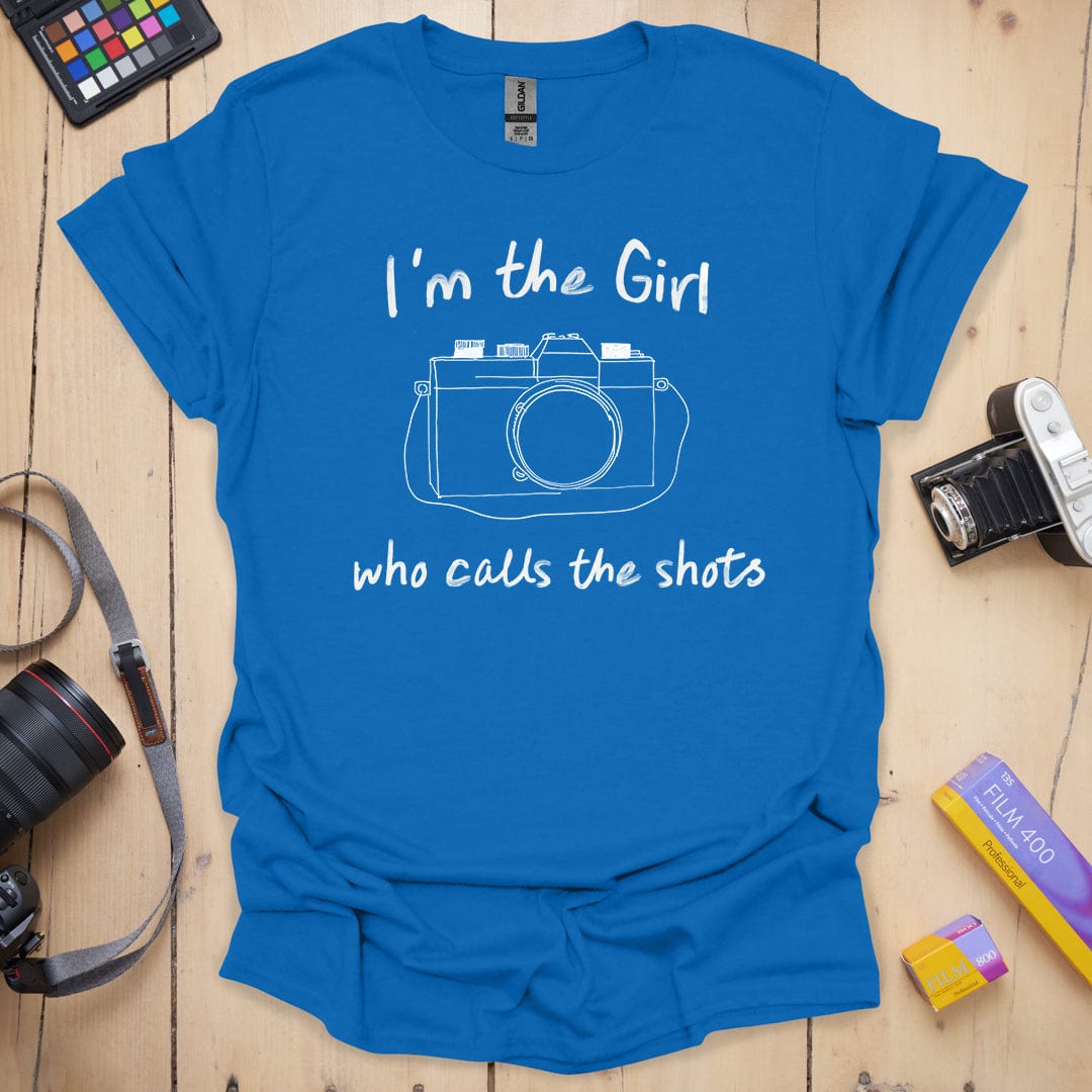 Call the Shots T-Shirt