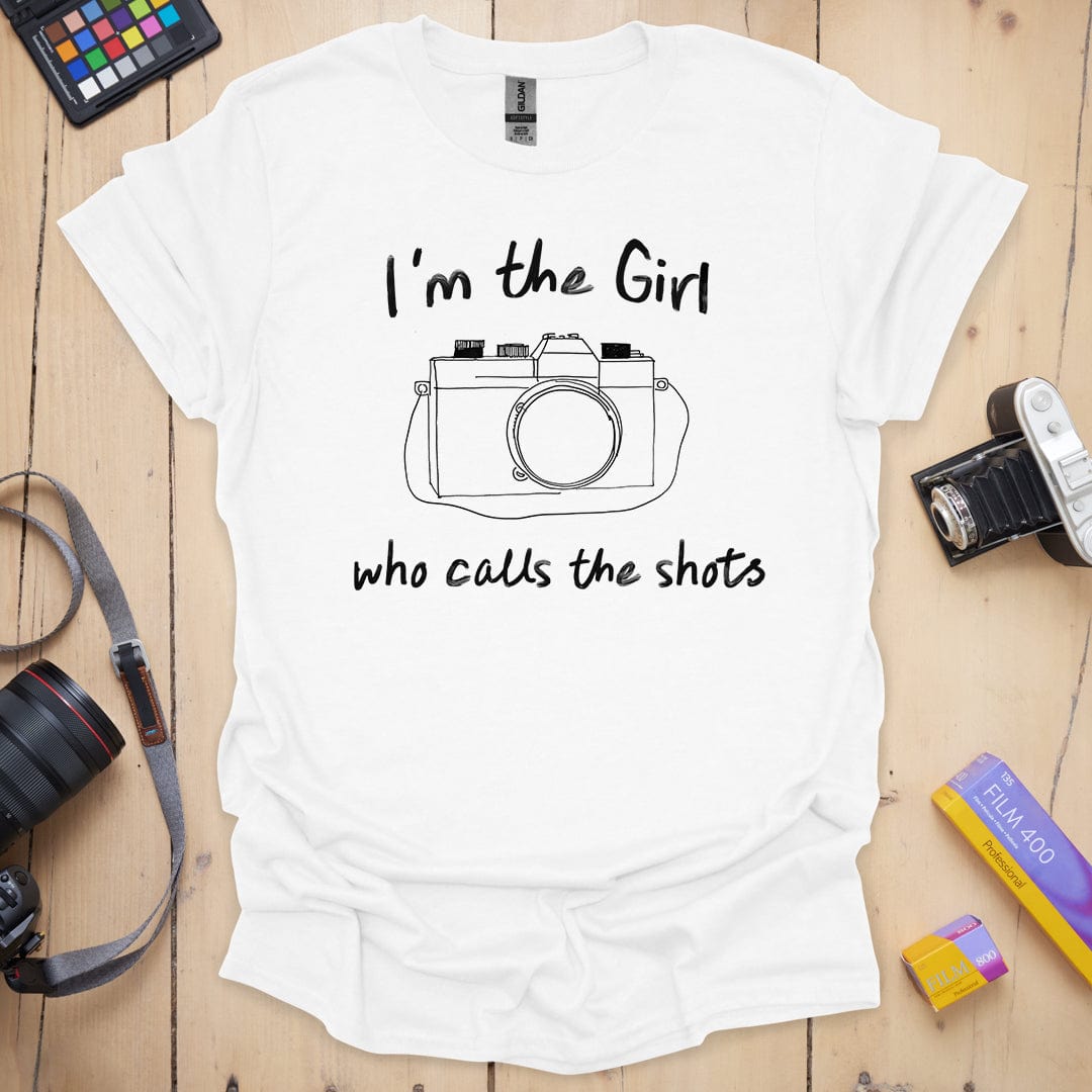 Call the Shots T-Shirt