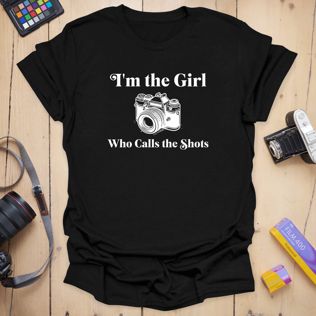 I'm The Girl T-Shirt