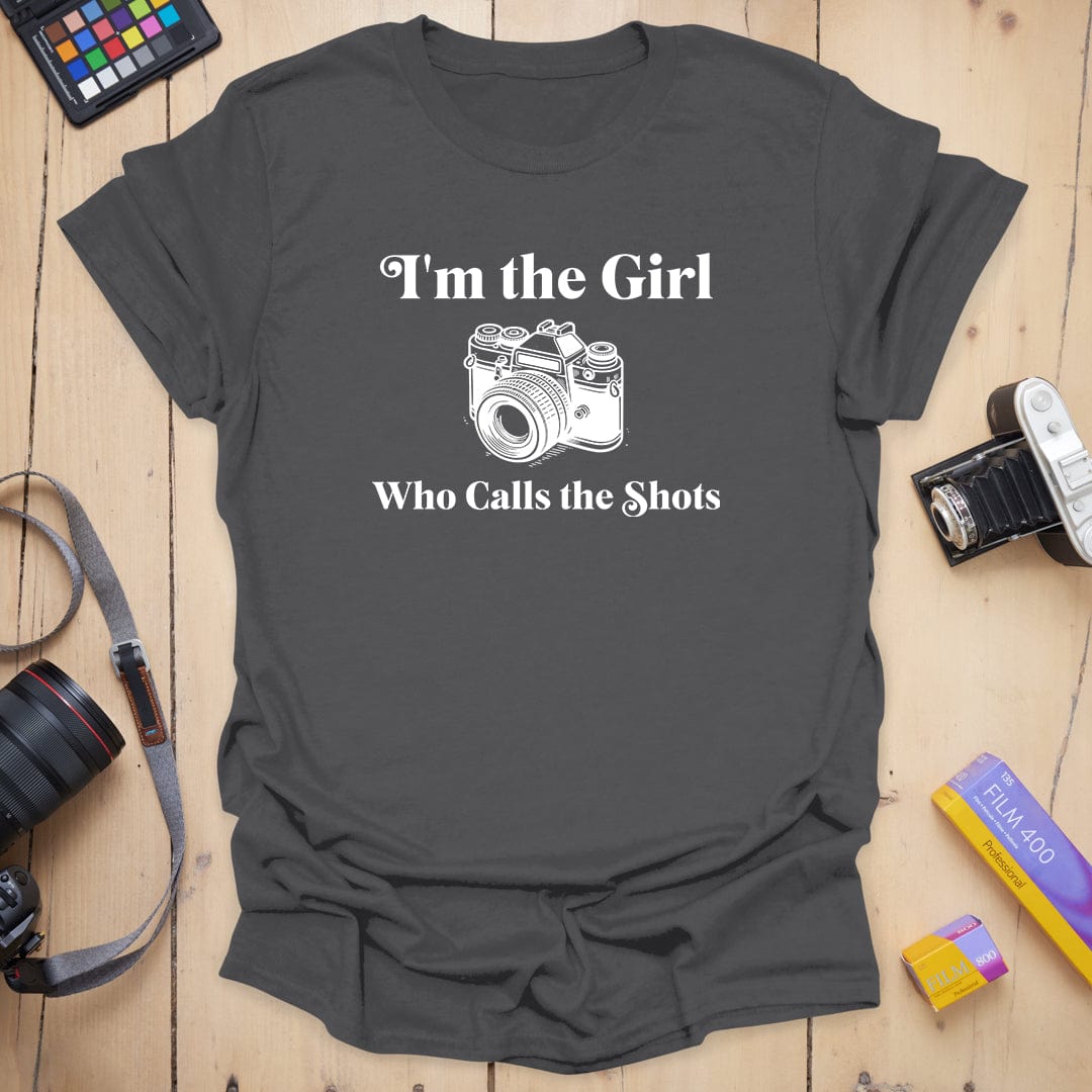 I'm The Girl T-Shirt