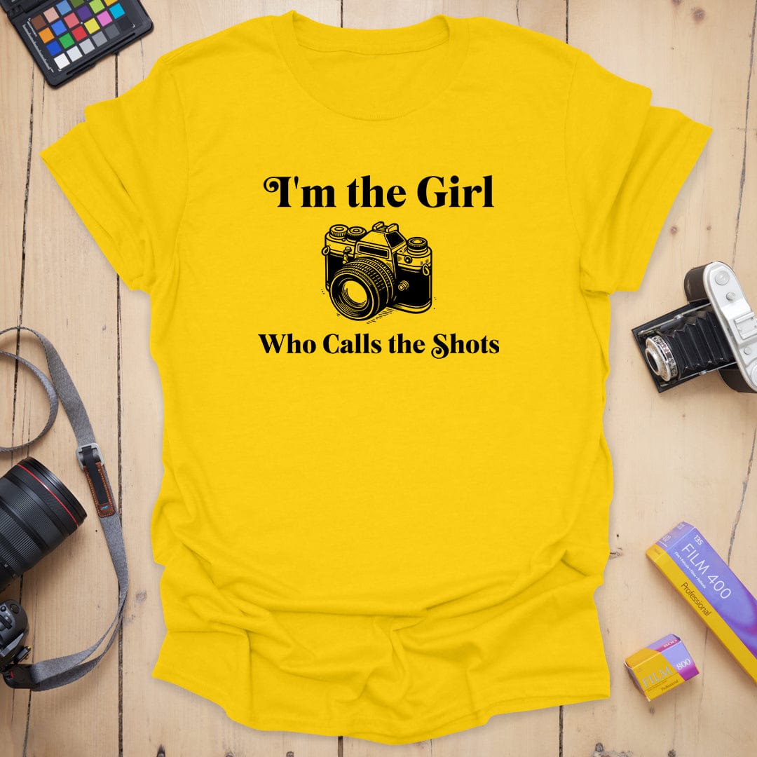 I'm The Girl T-Shirt