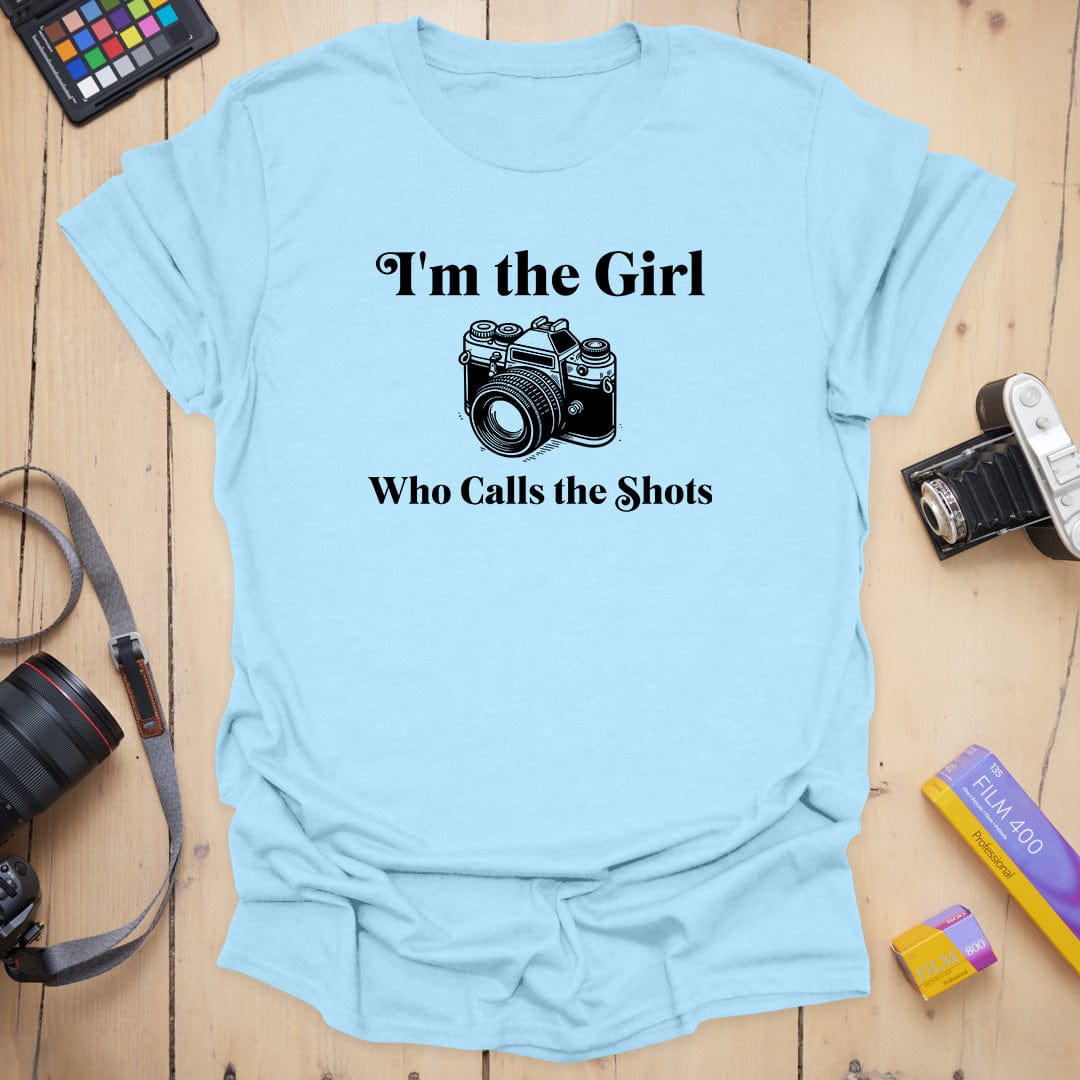 I'm The Girl T-Shirt