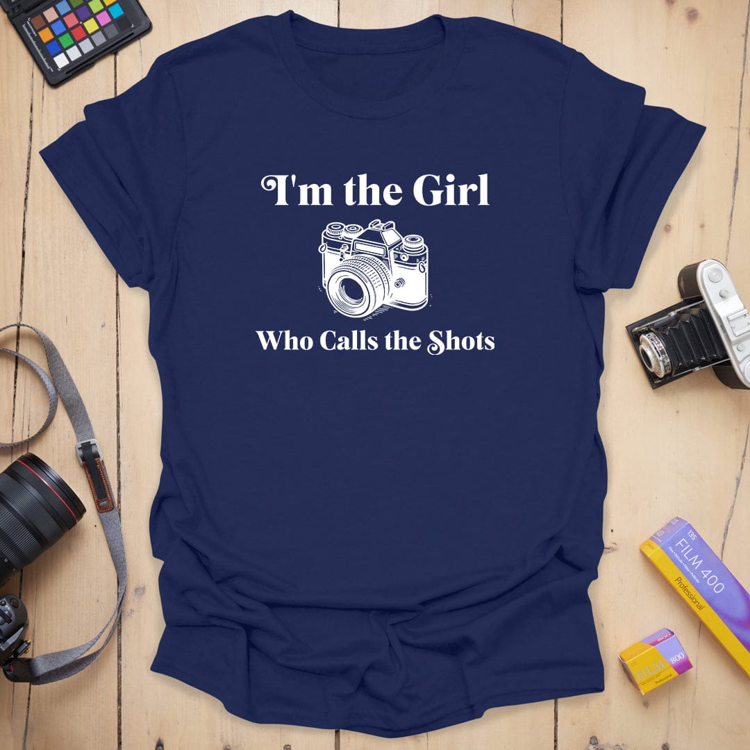 I'm The Girl T-Shirt