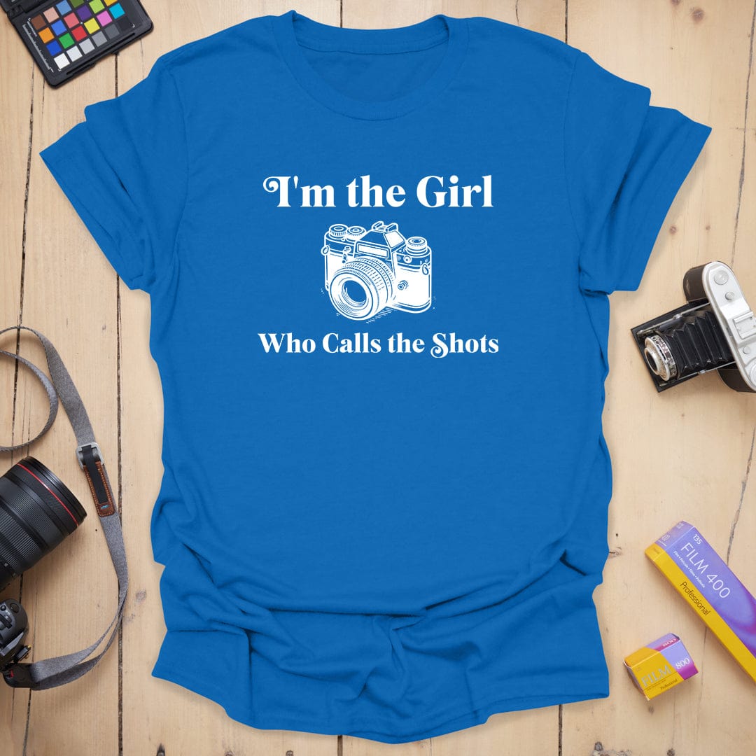 I'm The Girl T-Shirt
