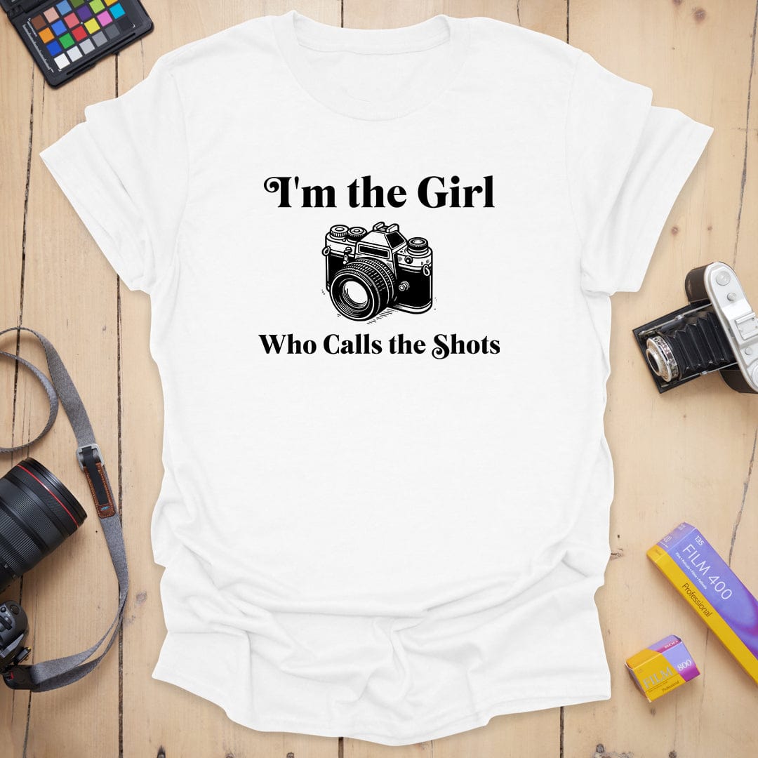 I'm The Girl T-Shirt