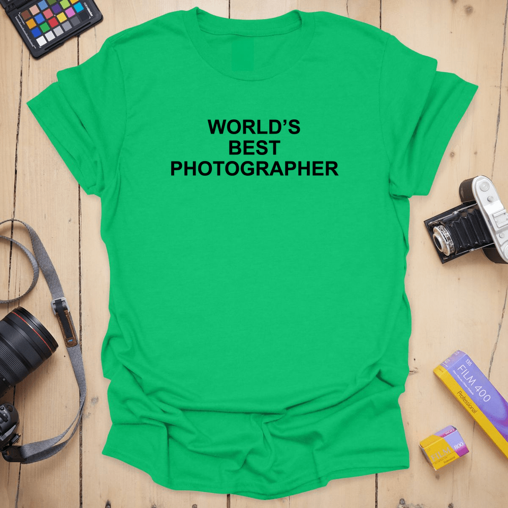 World's Best - Irish Green