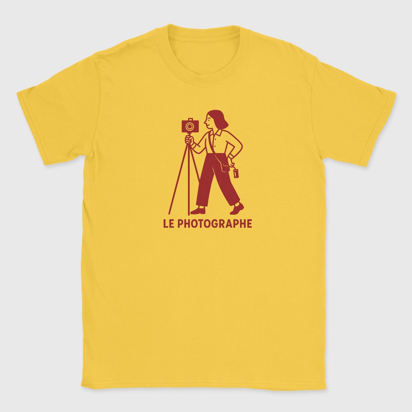 Le Photographe T-Shirt