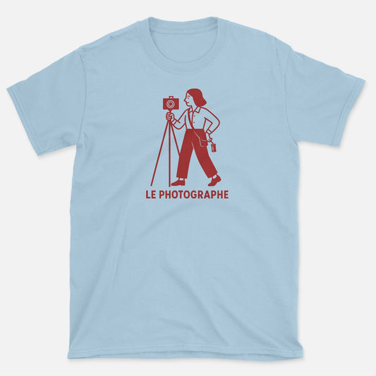 Le Photographe T-Shirt