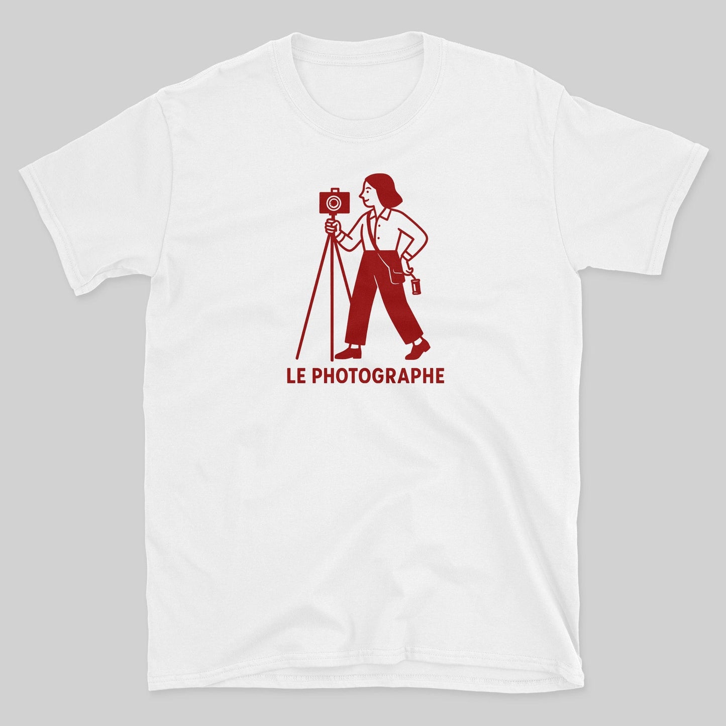 Le Photographe T-Shirt