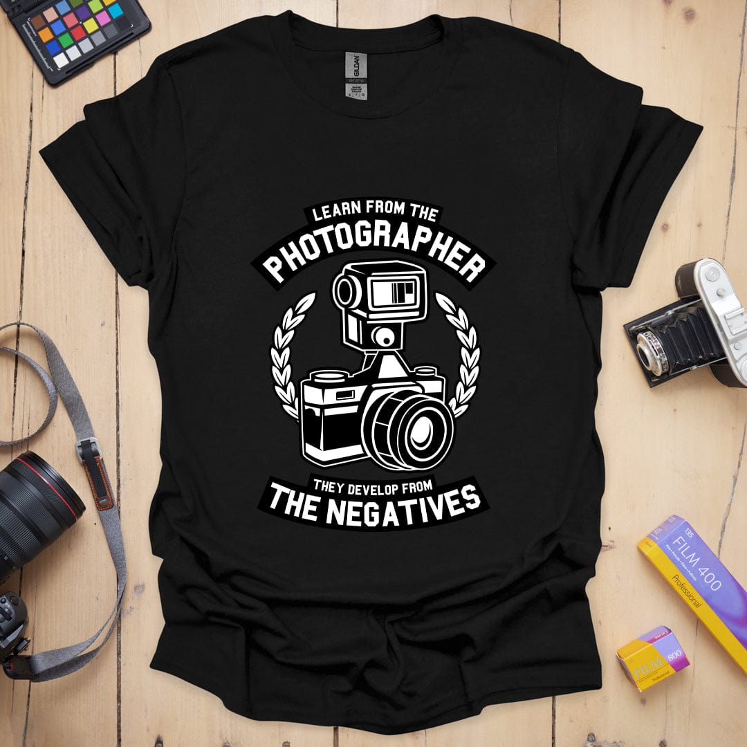 Learn T-Shirt