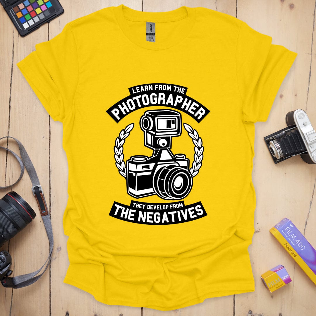 Learn T-Shirt