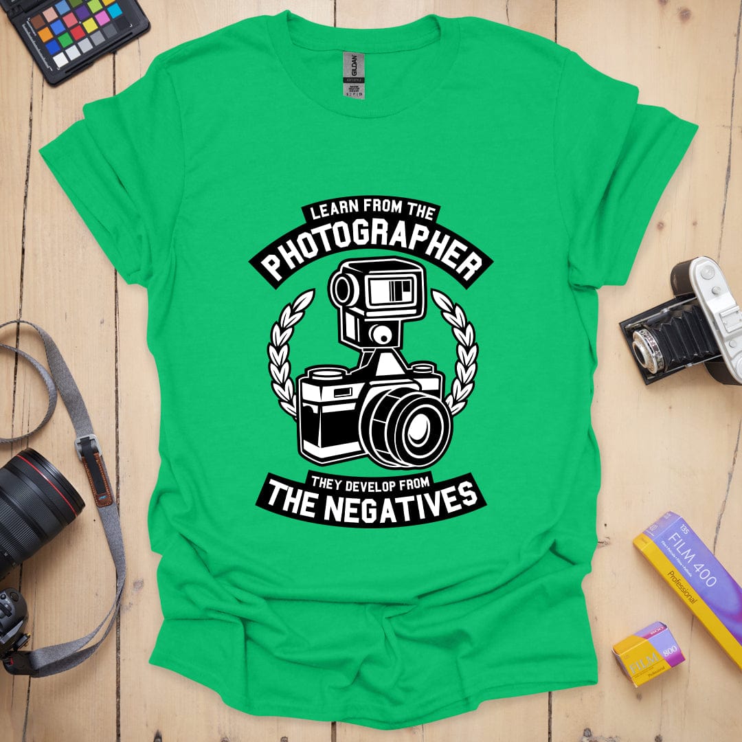 Learn T-Shirt