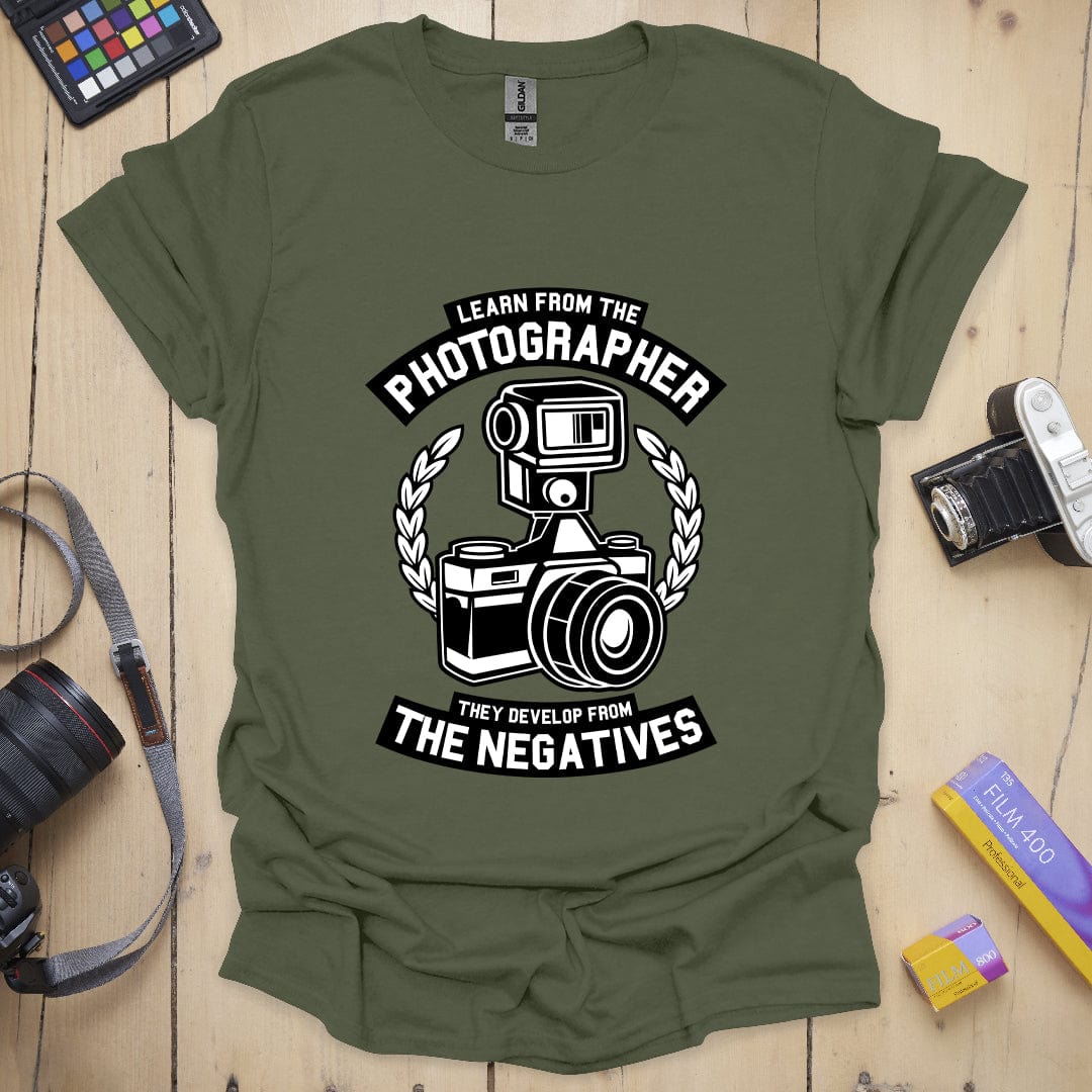Learn T-Shirt
