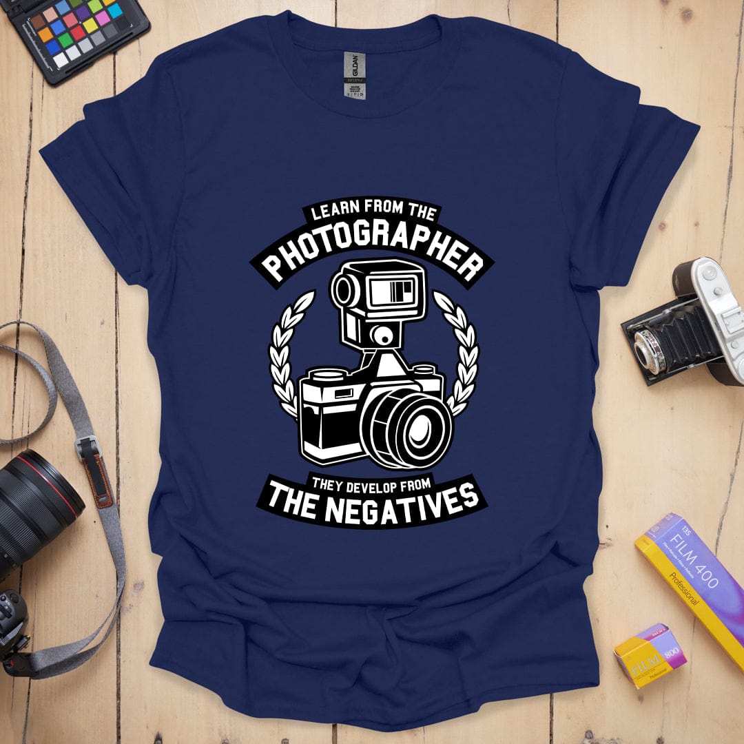 Learn T-Shirt