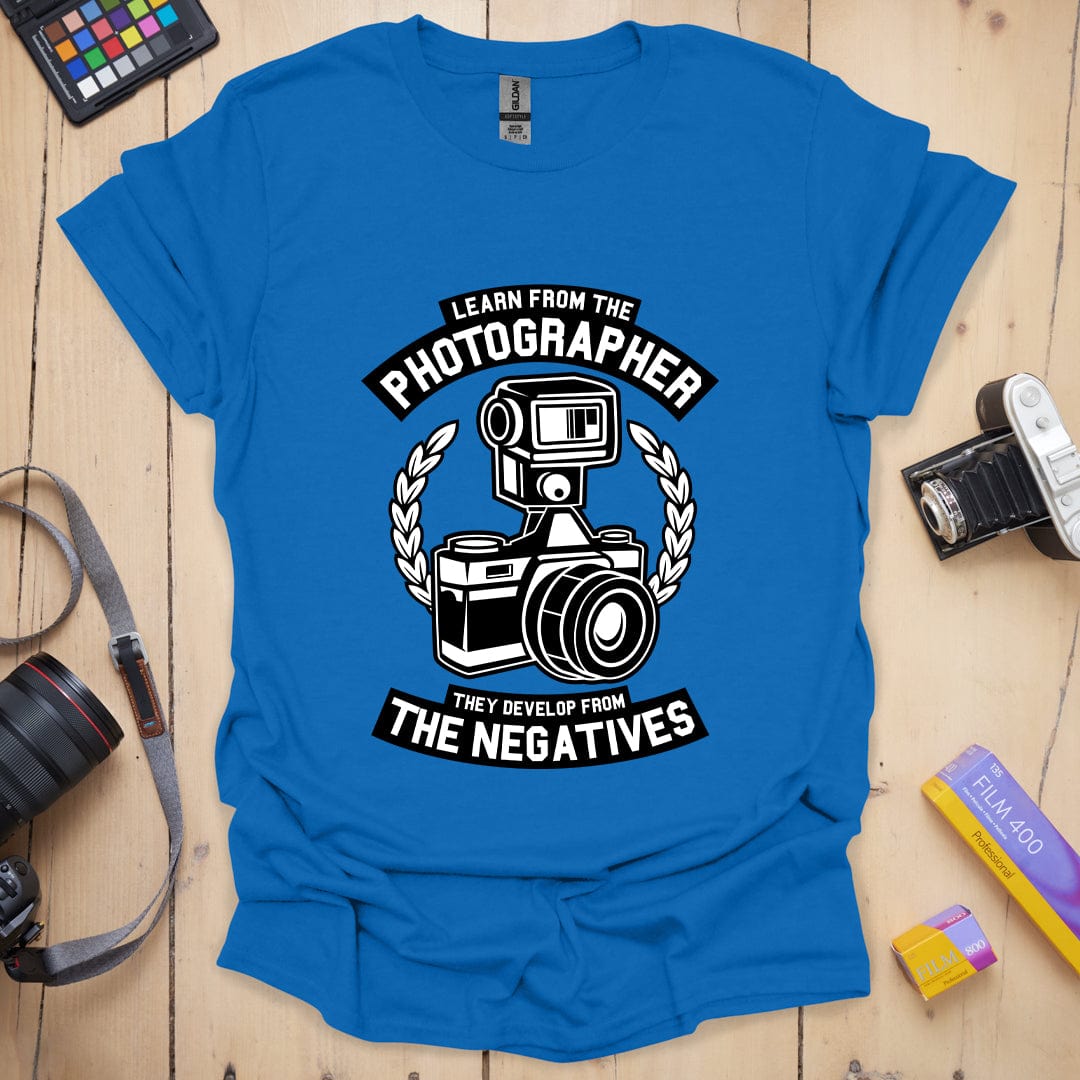 Learn T-Shirt