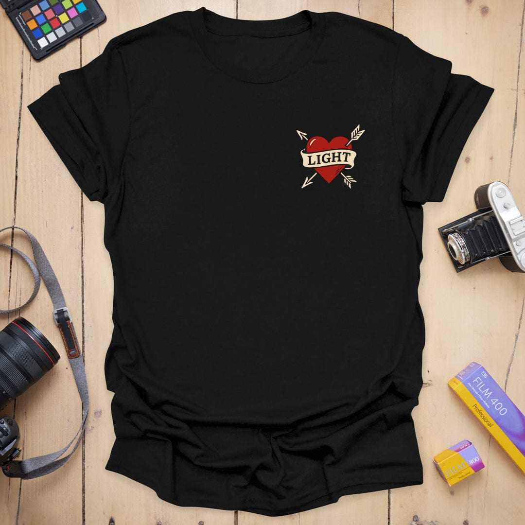 Light badge T-Shirt