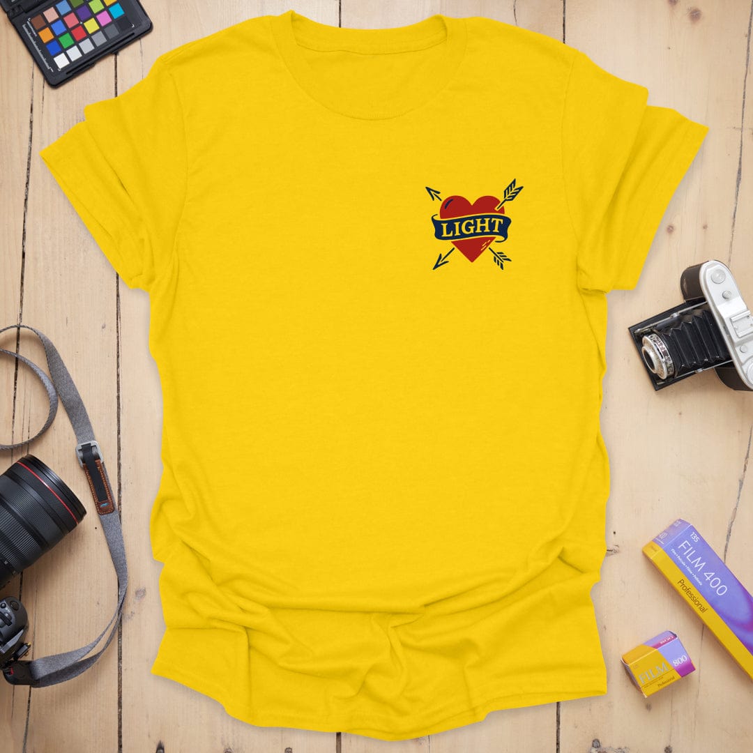 Light badge T-Shirt