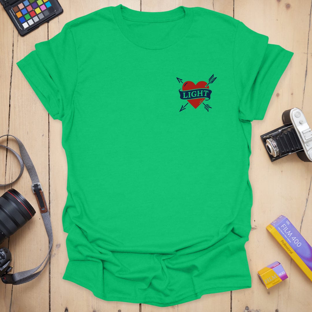 Light badge T-Shirt