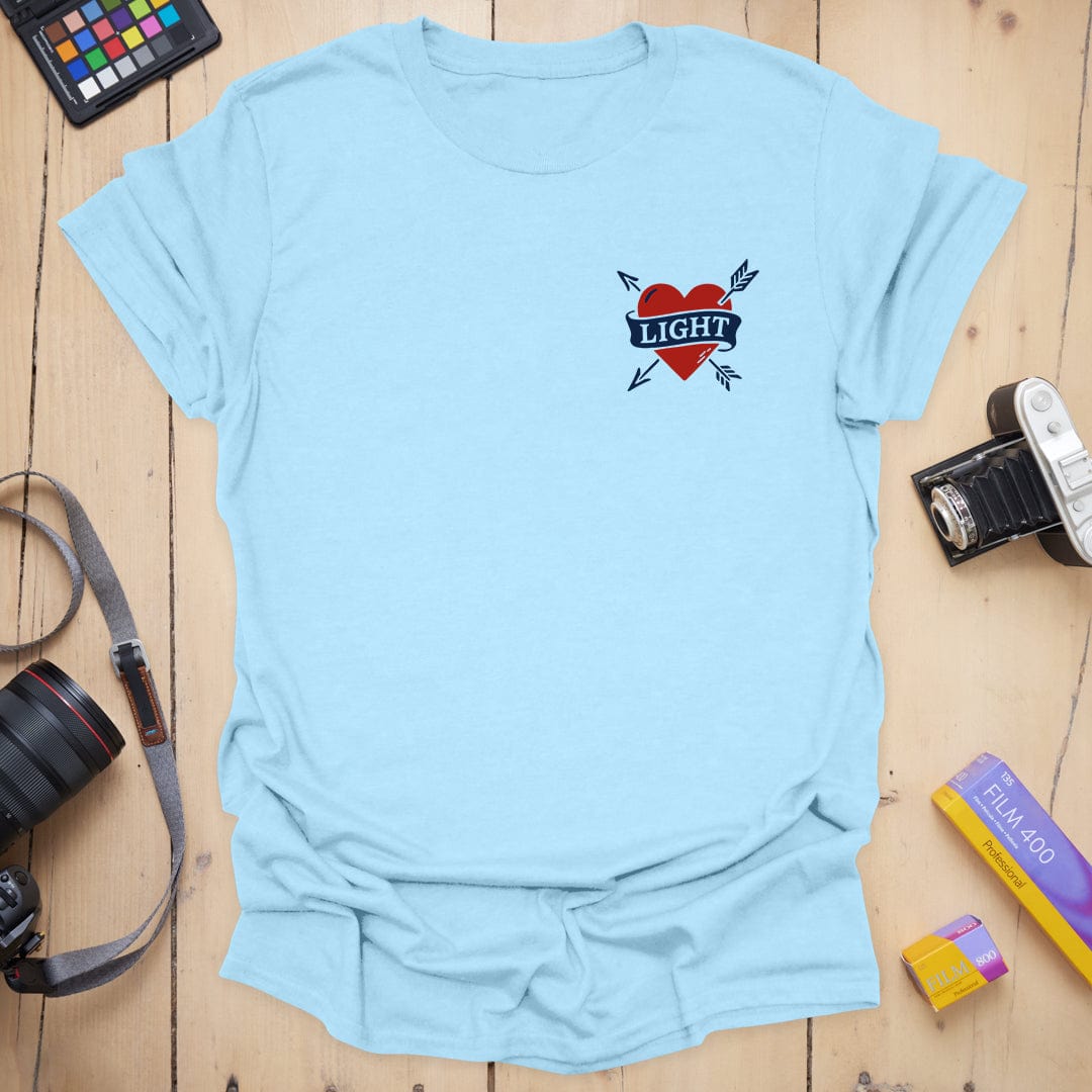 Light badge T-Shirt