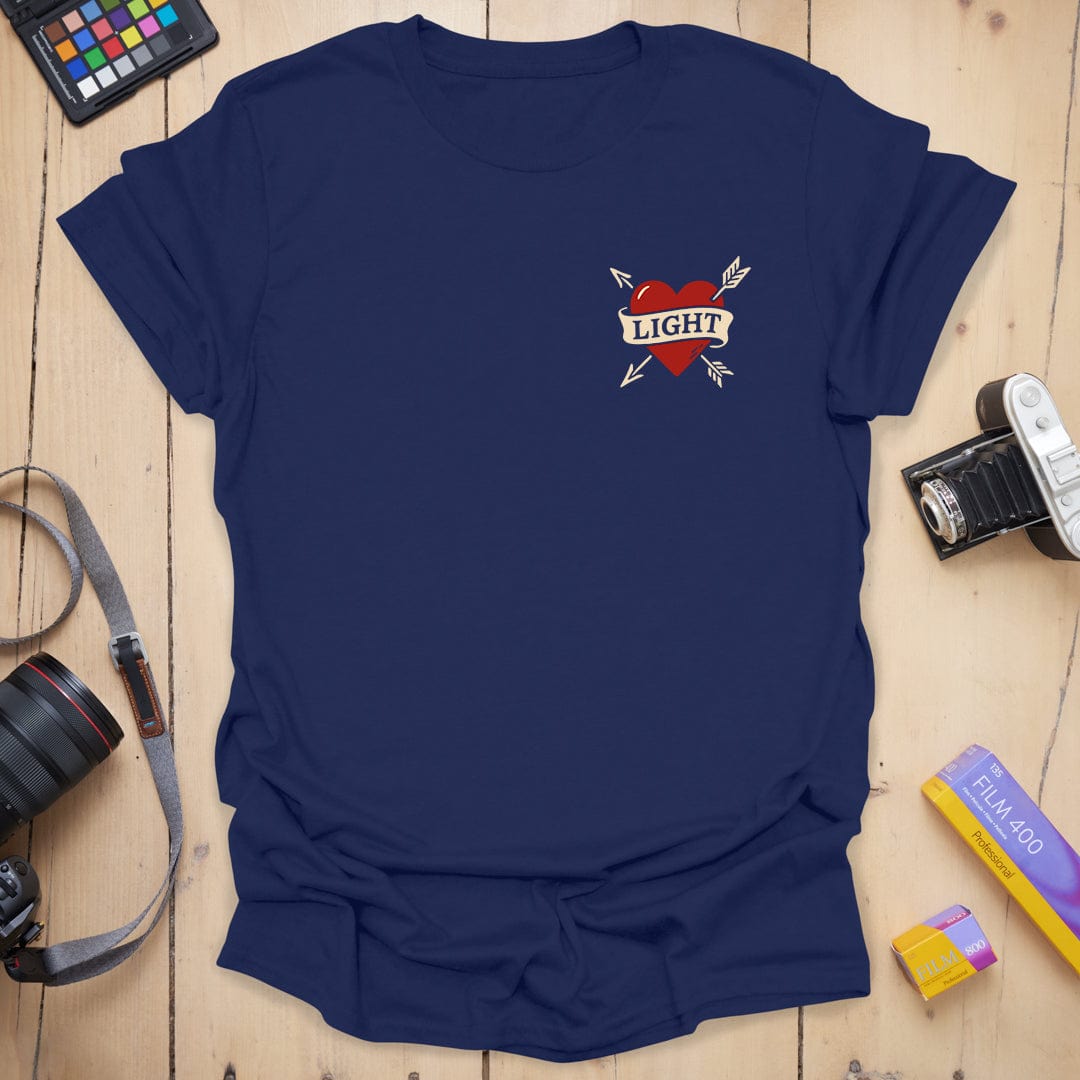 Light badge T-Shirt