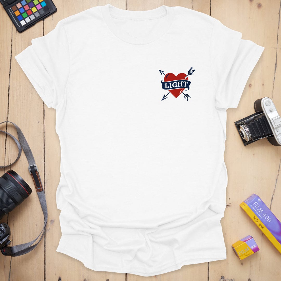 Light badge T-Shirt