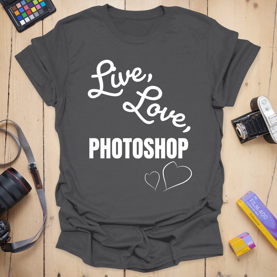 Live Love Joke T-Shirt