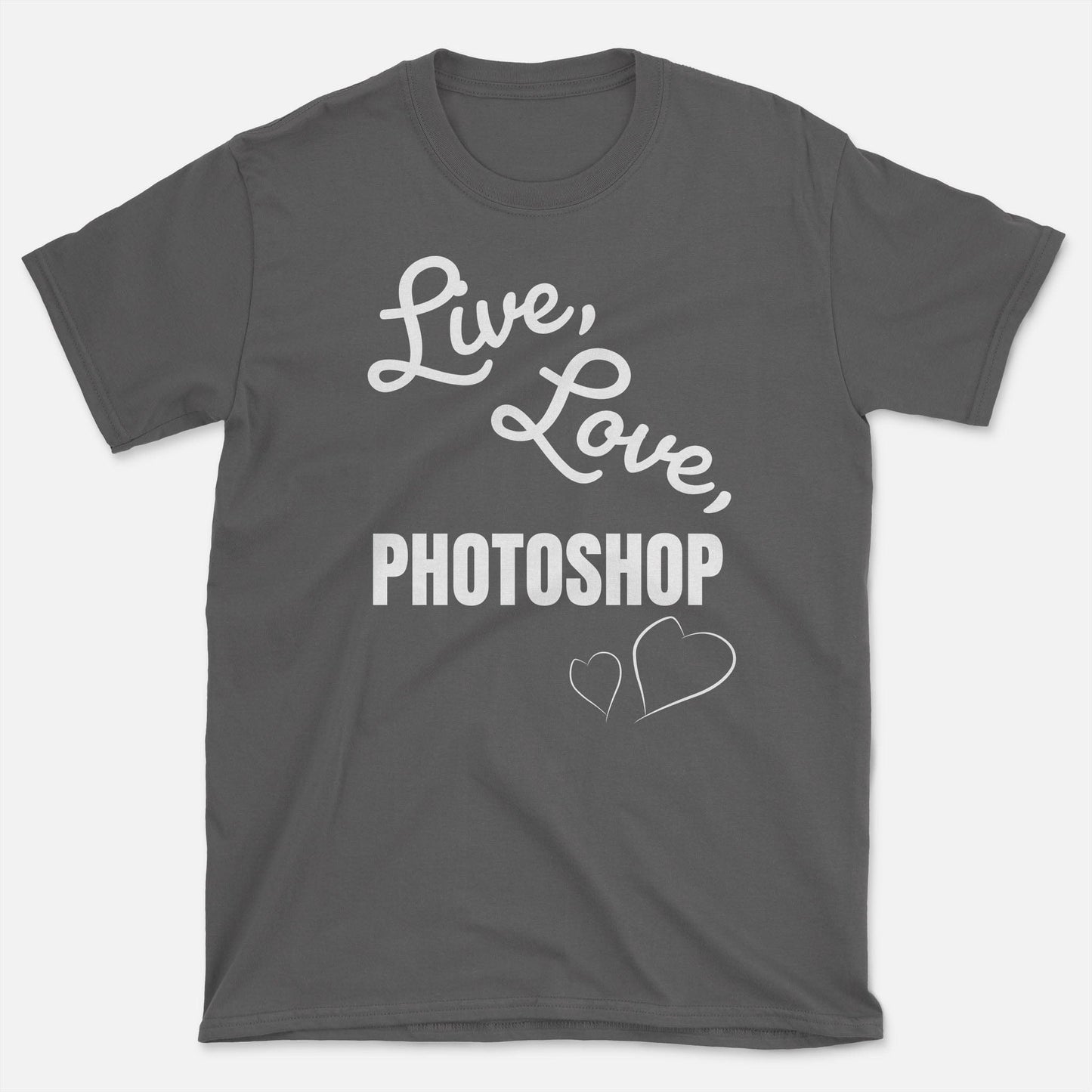 Live Love Joke T-Shirt