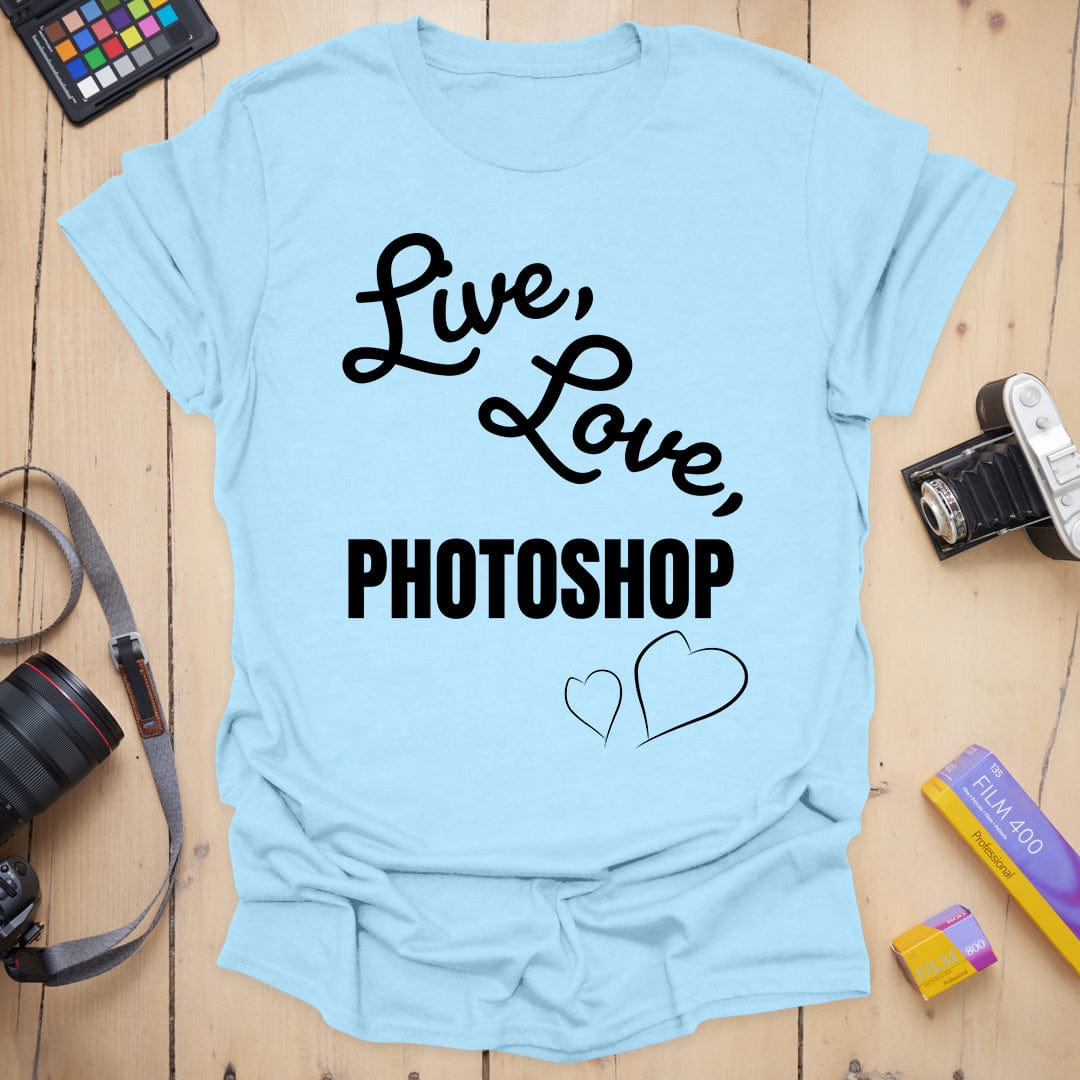 Live Love Joke T-Shirt