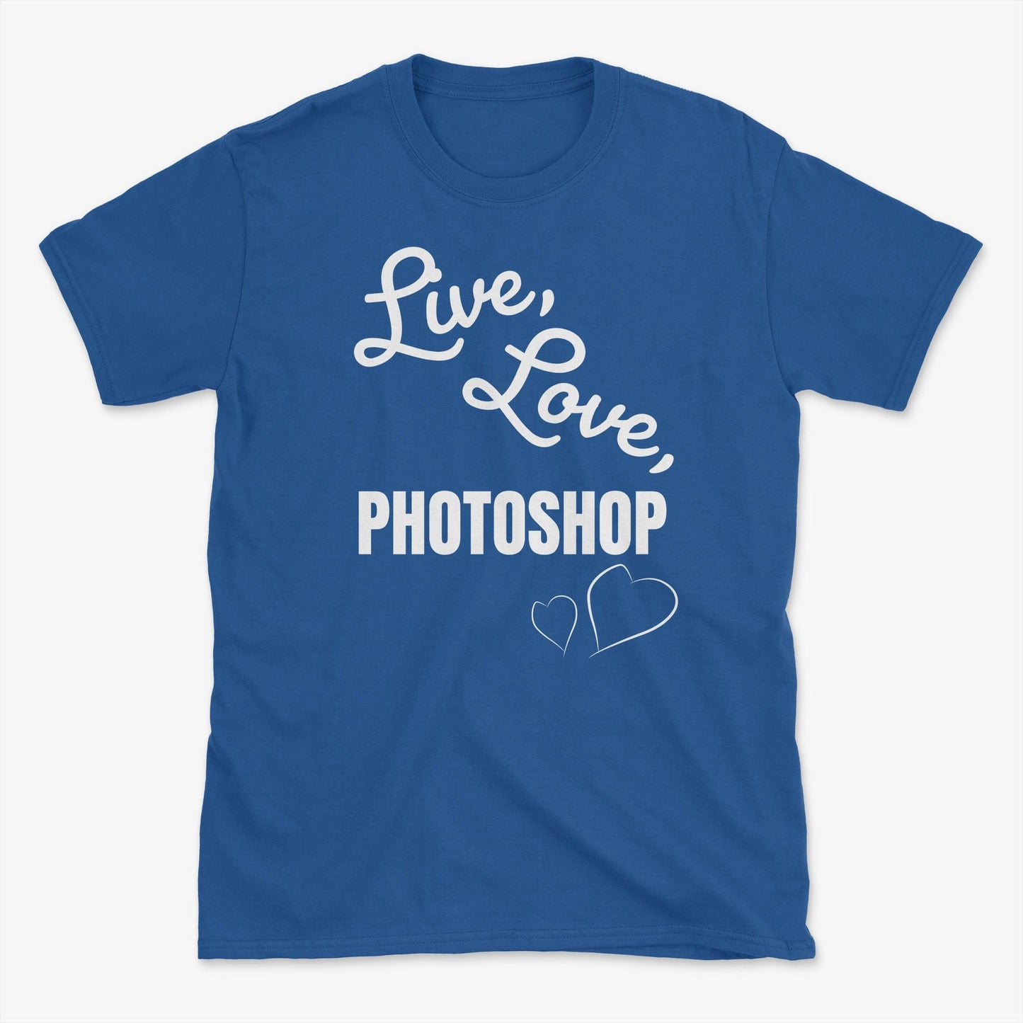 Live Love Joke T-Shirt