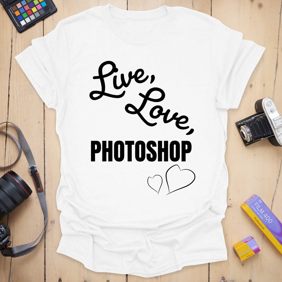Live Love Joke T-Shirt