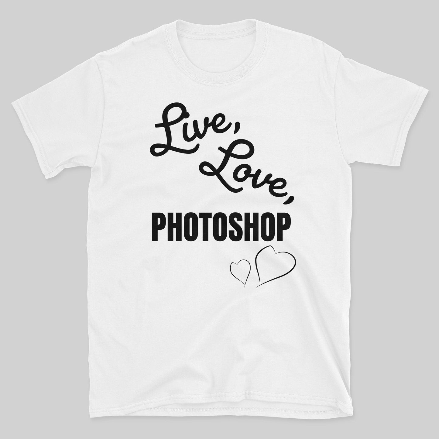 Live Love Joke T-Shirt
