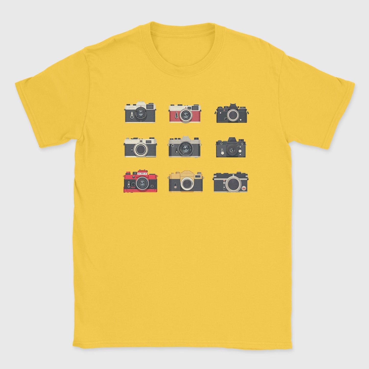 Lineup T-Shirt