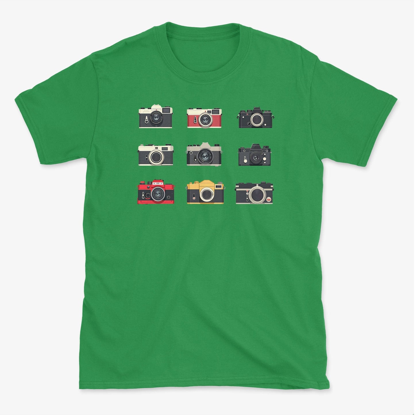 Lineup T-Shirt
