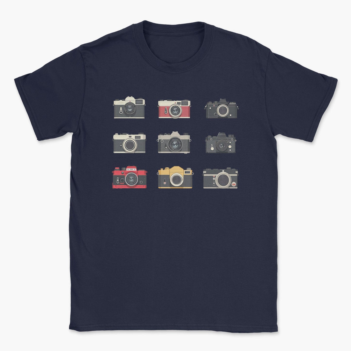 Lineup T-Shirt