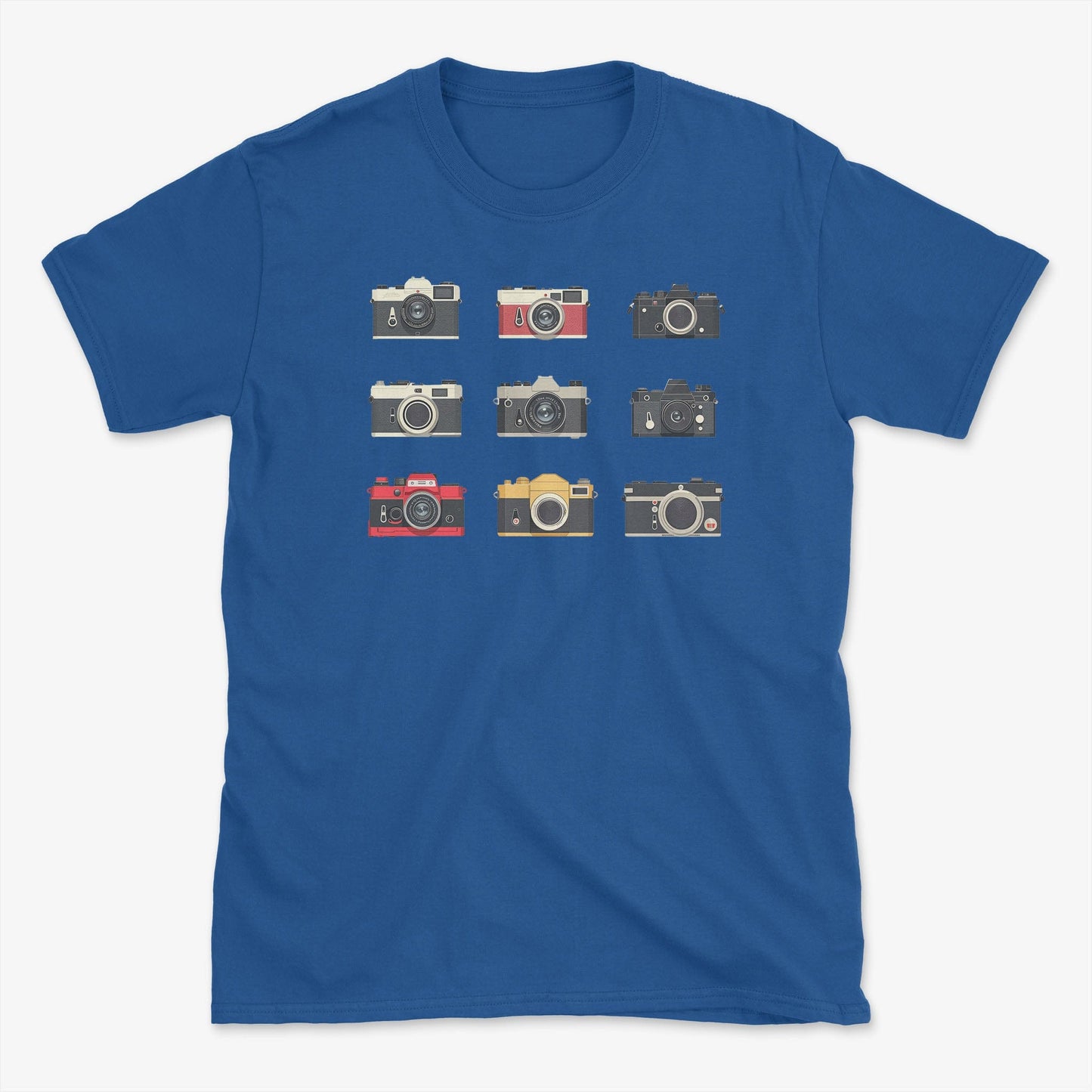 Lineup T-Shirt
