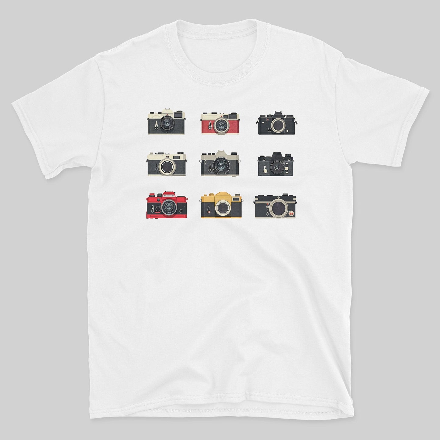 Lineup T-Shirt