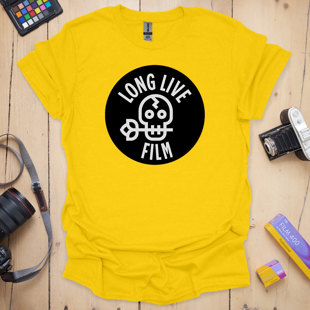Long Live Film T-Shirt