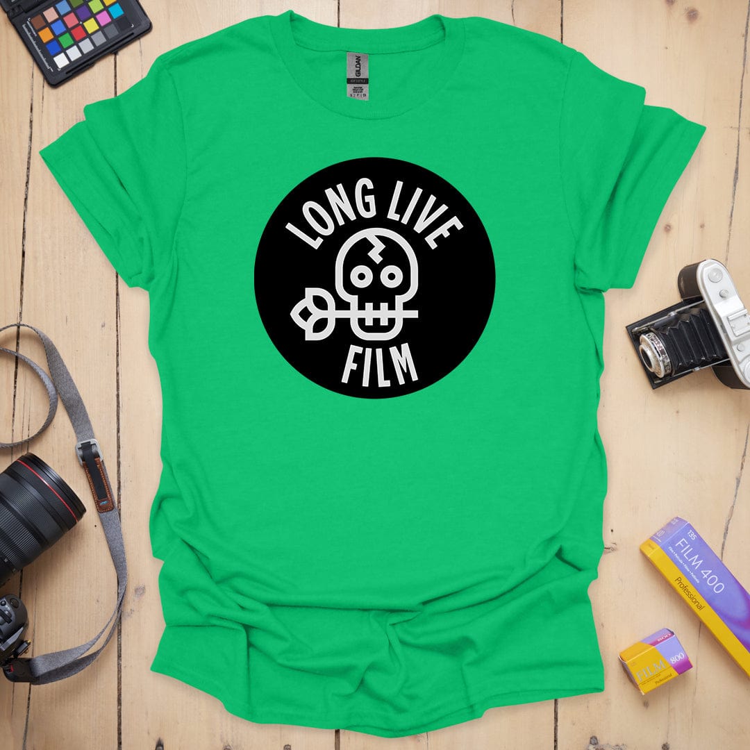 Long Live Film T-Shirt