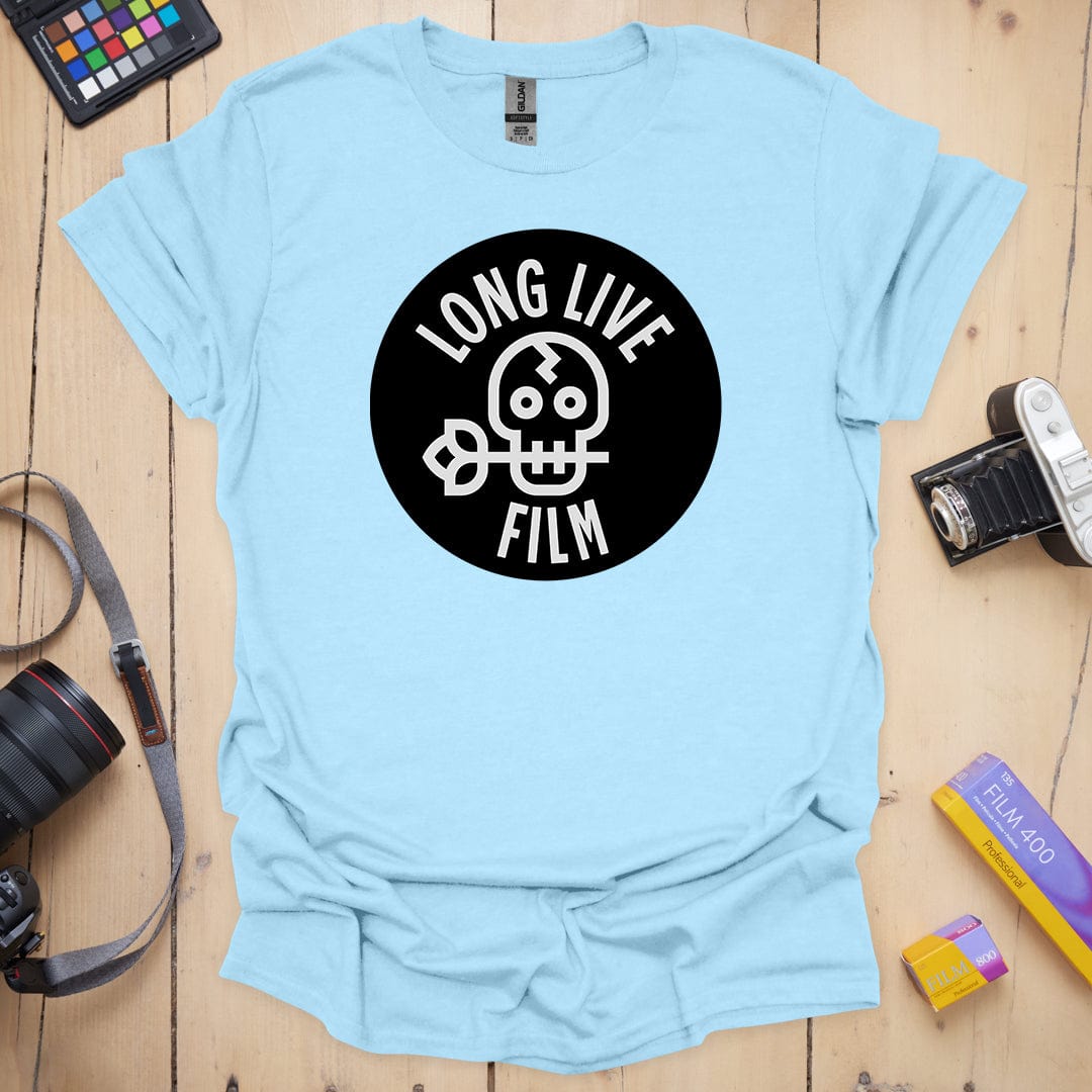 Long Live Film T-Shirt