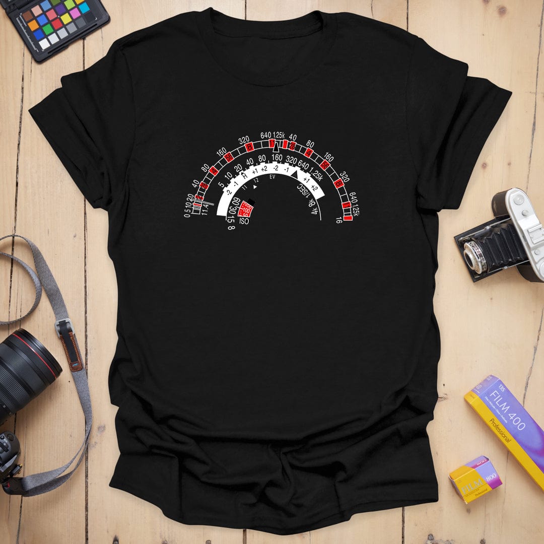 Light Meter T-Shirt
