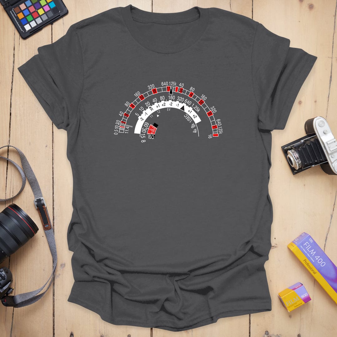 Light Meter T-Shirt