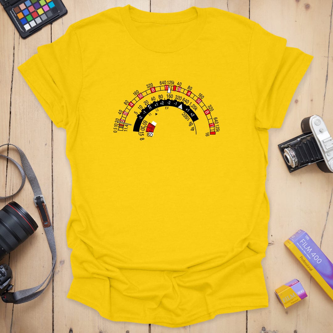 Light Meter T-Shirt