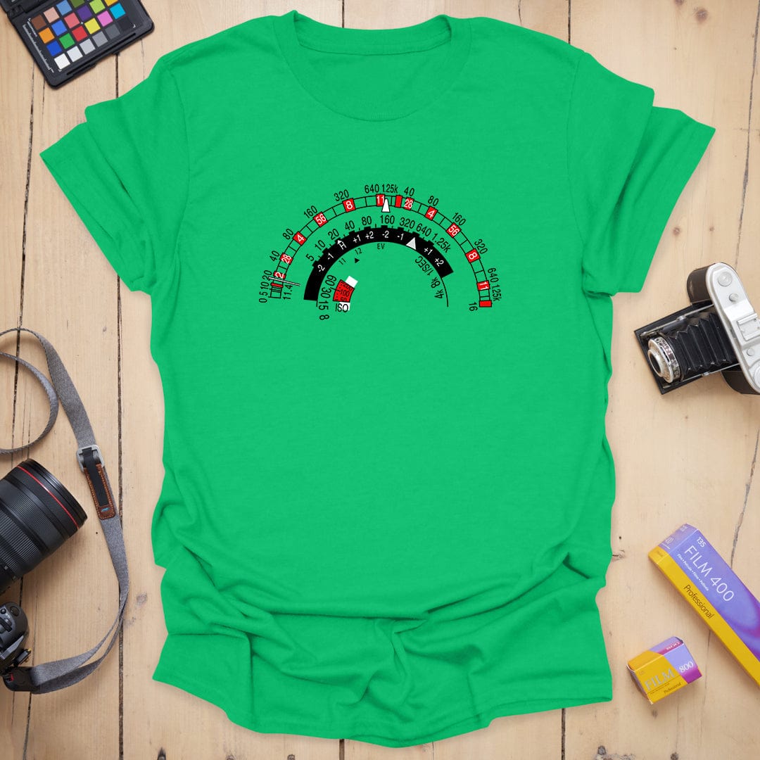 Light Meter T-Shirt