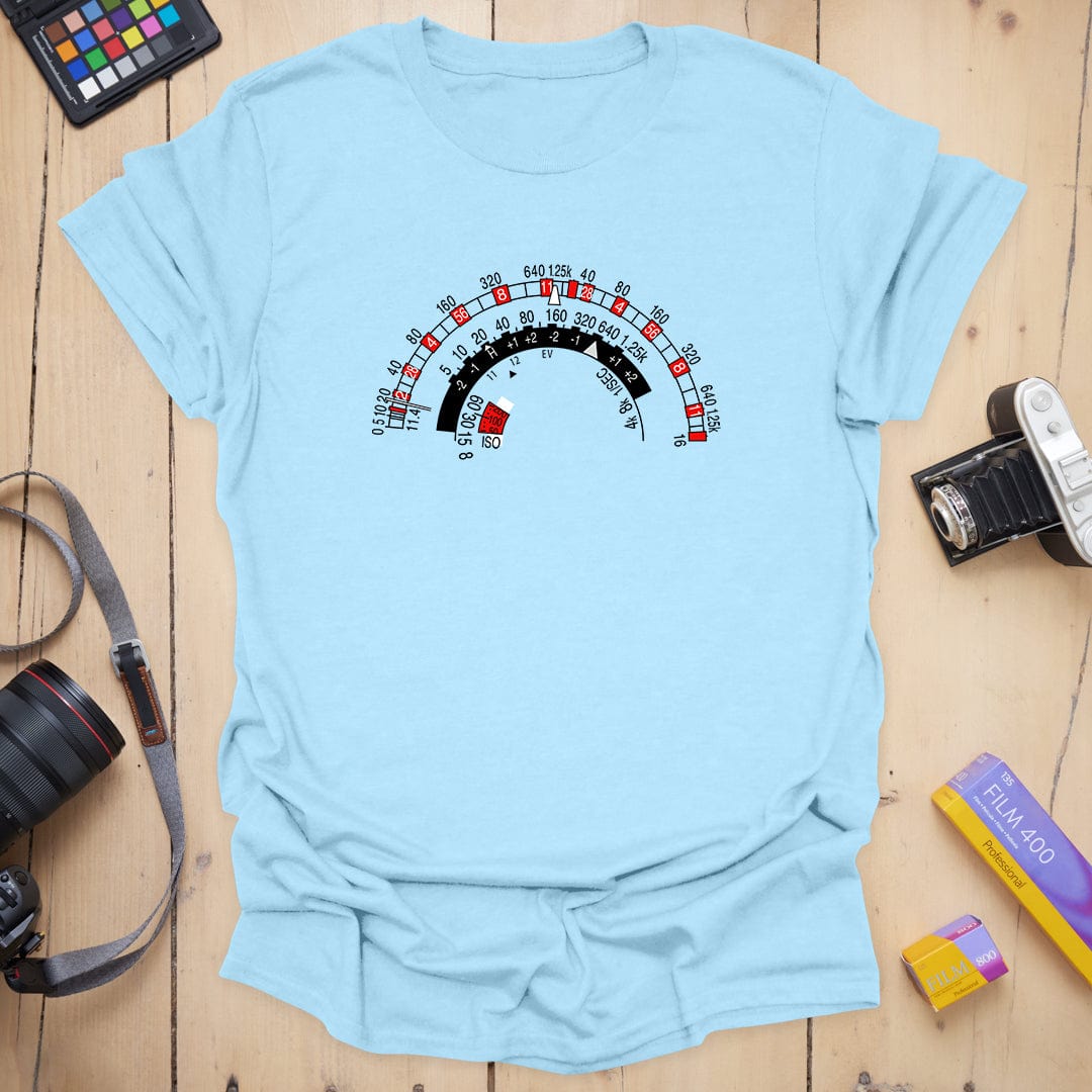 Light Meter T-Shirt