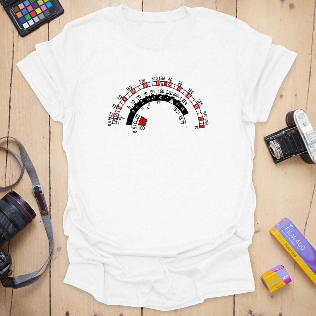 Light Meter T-Shirt