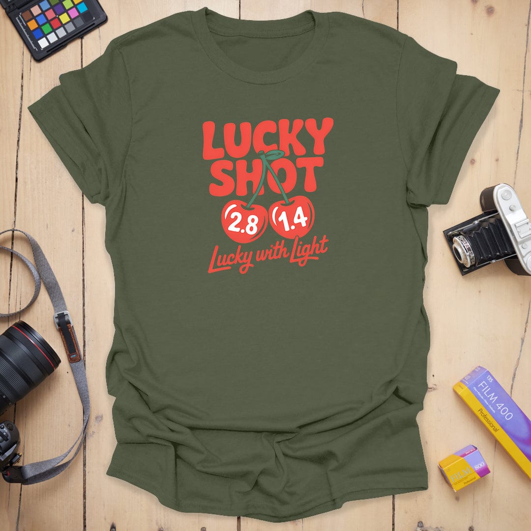 Lucky Shot T-Shirt