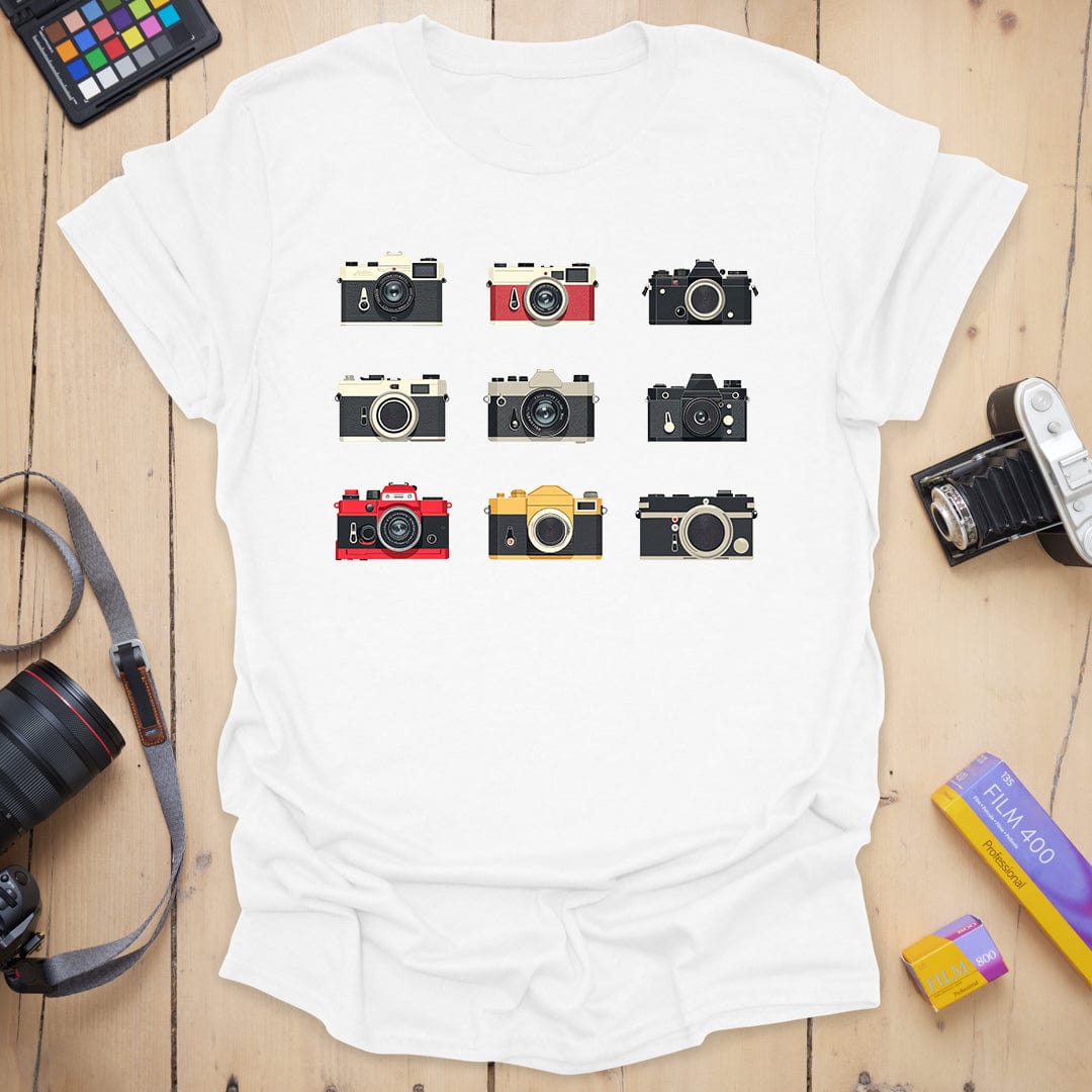 Lineup T-Shirt