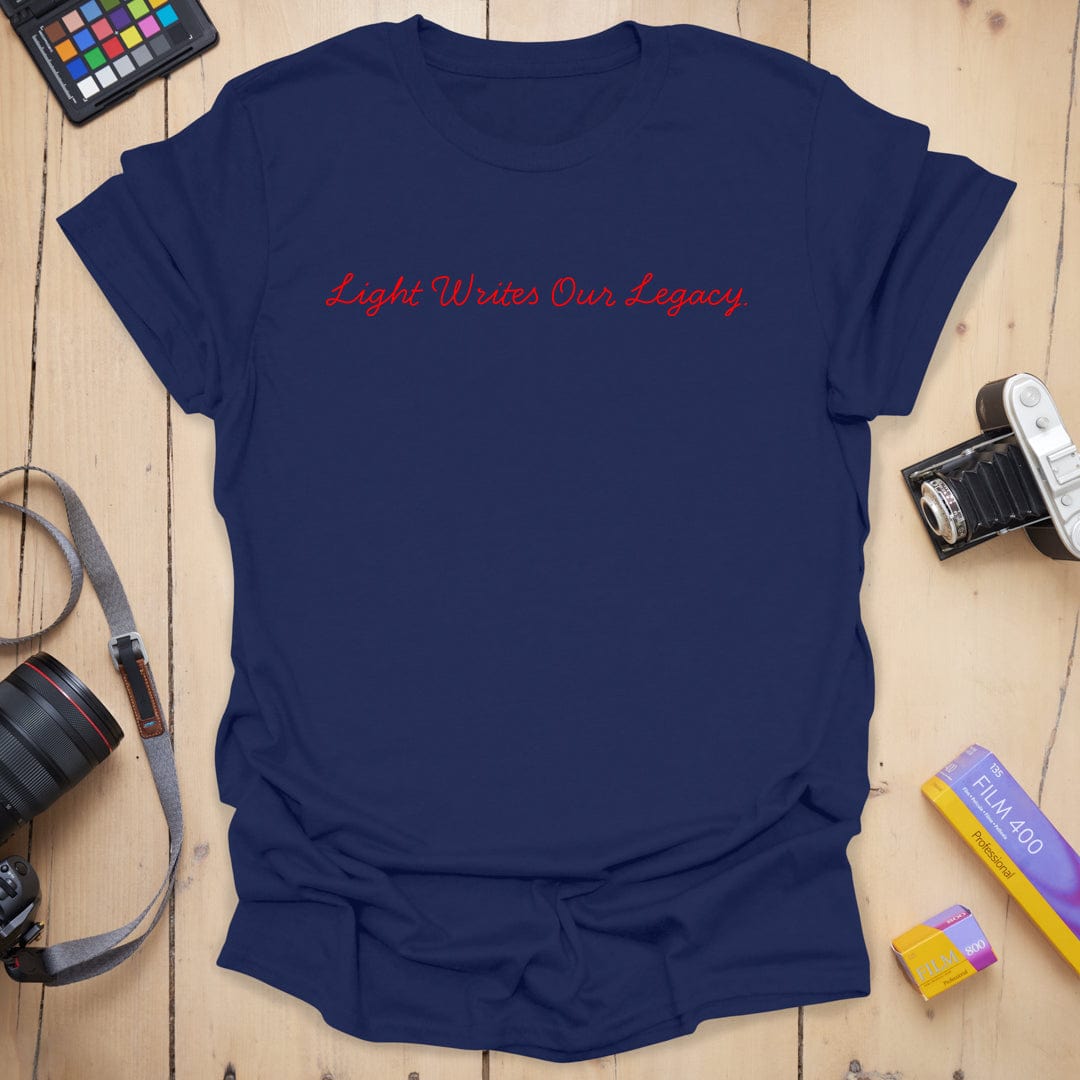 Light Writes our Legacy T-Shirt